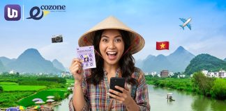 Fly to Vietnam Seamlessly with UnionDigital Bank Scan, Pay, and Fly to Vietnam with UnionDigital Bank