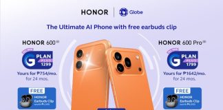 Shop the HONOR 600 Series Now at All Globe Stores Shop the HONOR 600 Series Now at All Globe Stores