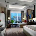 Give Dad the Best: Exceptional Father’s Day Experiences Await at Solaire Sky Studio King Bedroom