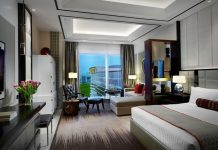 Give Dad the Best: Exceptional Father’s Day Experiences Await at Solaire Sky Studio King Bedroom