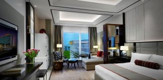 Give Dad the Best: Exceptional Father’s Day Experiences Await at Solaire Sky Studio King Bedroom