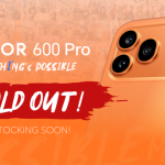 Sold Out! HONOR 600 Pro Flies Off Shelves as Series Momentum Skyrockets Sold Out! HONOR 600 Pro Flies Off Shelves as Series Momentum Skyrockets