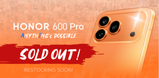 Sold Out! HONOR 600 Pro Flies Off Shelves as Series Momentum Skyrockets