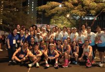 Chase Your Next Horizon with the TBR InLife Dream Marathon 2027 TBR InLife Dream Marathon 2026 group photo