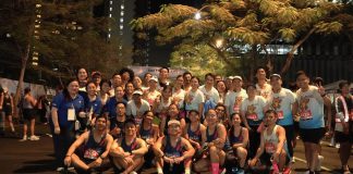 Chase Your Next Horizon with the TBR InLife Dream Marathon 2027 TBR InLife Dream Marathon 2026 group photo