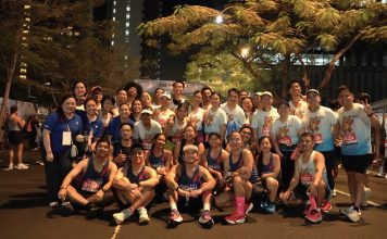 Chase Your Next Horizon with the TBR InLife Dream Marathon 2027 TBR InLife Dream Marathon 2026 group photo
