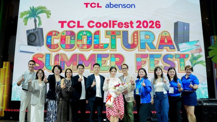 TCL CoolFest Y3 co-presented by Abenson5 TCL CoolFest Y3 co-presented by Abenson5
