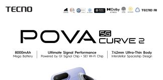 TECNO Officially Launches POVA Curve 2 5G in the Philippine Market TECNO Officially Launches POVA Curve 2 5G in the Philippine Market_1