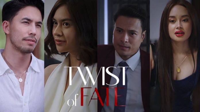 PR PHOTOS - TWIST OF FATE PHOTO PR PHOTOS - TWIST OF FATE PHOTO