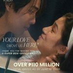 Blockbuster Success: Tayo Sa Wakas Rakes In P110 Million Tayo Sa Wakas records P110M in box office