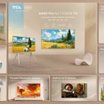 Elevate Your Space: TCL Launches the Style-Forward A400 Series The A400 Pro is equipped with an anti-reflection Matte HVA Panel that eliminates distracting glare and comes with a wooden frame