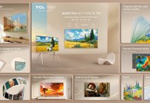 Elevate Your Space: TCL Launches the Style-Forward A400 Series The A400 Pro is equipped with an anti-reflection Matte HVA Panel that eliminates distracting glare and comes with a wooden frame