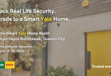 The Next Door Opens: Exclusive Yale Home Deals Arrive at Wilcon Balintawak The Next Door Opens Exclusive Yale Home Deals Arrive at Wilcon Balintawak