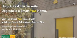 The Next Door Opens Exclusive Yale Home Deals Arrive at Wilcon Balintawak
