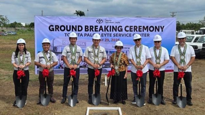 Toyota Marks Network Growth with New Palo, Leyte Service Hub_1 Toyota Marks Network Growth with New Palo, Leyte Service Hub_1