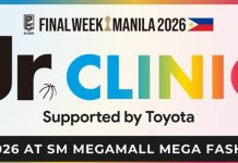 Toyota PH Boosts Grassroots Athletes via B. Hope Asia Jr. Clinic Toyota PH Boosts Grassroots Athletes via B. Hope Asia Jr. Clinic_2