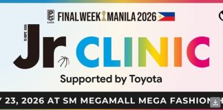 Toyota PH Boosts Grassroots Athletes via B. Hope Asia Jr. Clinic Toyota PH Boosts Grassroots Athletes via B. Hope Asia Jr. Clinic_2