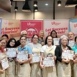 Rising Together: URC Flour & Missio Amare Partner to Empower Local Communities URC Flour x Missio Amare 2