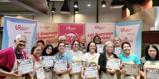 URC Flour x Missio Amare 2