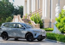 Can the VinFast VF 7 Handle Philippine Floods and Rain? VF MPV 7