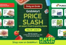 Weekend Grocery Deals: GrabMart x Robinsons & Puregold Weekend Grocery Deals GrabMart x Robinsons & Puregold_1