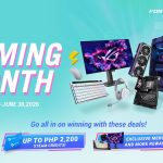 ASUS ROG Philippines Unveils Gaming Month 2026 Exclusives gaming-months-PS-1920x1080