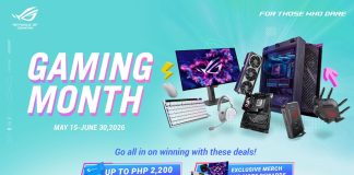 ASUS ROG Philippines Unveils Gaming Month 2026 Exclusives gaming-months-PS-1920x1080
