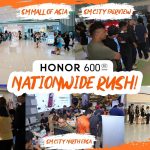 HONOR 600 Hits Stores: Nationwide First Day Sale Draws Massive Turnout nationwide-rush
