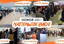 HONOR 600 Hits Stores: Nationwide First Day Sale Draws Massive Turnout nationwide-rush