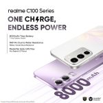 Budget King? realme C100 Series Drops in the PH for Under PHP 6.5k realme C100 Series Launch KV - for socmed