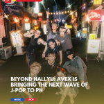 Beyond the Hallyu Wave: How Avex Music Creative is Bringing the Next Wave of J-Pop to the Philippines