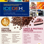 ICEGEX 2026 Calls for Exhibitors as Frozen Dessert Industry Gathers in Manila This November
