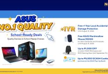 ASUS No. 1 Quality, School-Ready Deals: Yours to Enjoy Until September 15, 2026!