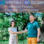 1 Million Trees for Mindoro & CamNorte: Wovoka x GCash GForest 1 Million Trees for Mindoro & CamNorte Wovoka x GCash GForest