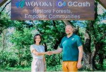 1 Million Trees for Mindoro & CamNorte: Wovoka x GCash GForest 1 Million Trees for Mindoro & CamNorte Wovoka x GCash GForest