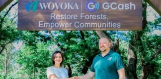 1 Million Trees for Mindoro & CamNorte: Wovoka x GCash GForest 1 Million Trees for Mindoro & CamNorte Wovoka x GCash GForest