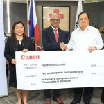 Red Cross Gets Renewed PH Support for Mindanao Relief 2026_Canon PRC Check Turnover 1