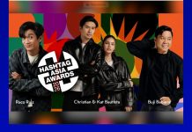3 Finalist Spots for NYMA Talents at Hashtag Asia Awards 2026 3 Finalist Spots for NYMA Talents at Hashtag Asia Awards 2026