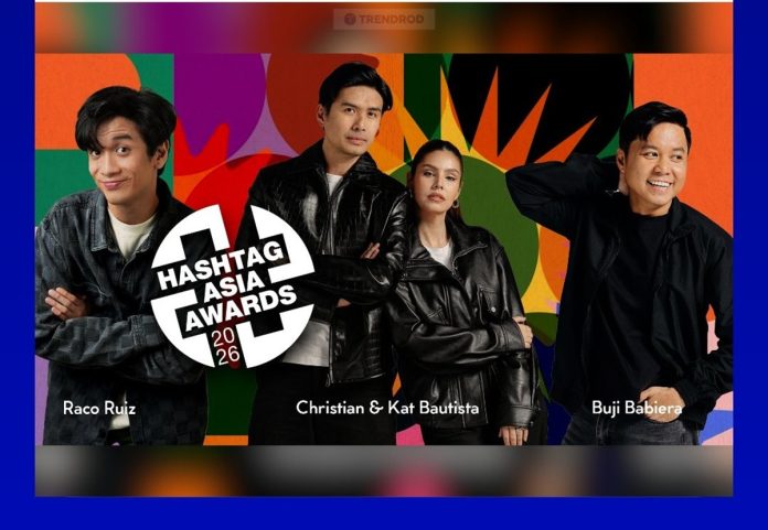 3 Finalist Spots for NYMA Talents at Hashtag Asia Awards 2026 3 Finalist Spots for NYMA Talents at Hashtag Asia Awards 2026