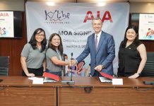 Kythe Foundation Receives Pediatric Care Donation from AIA and BPI AIA AIA Philippines and BPI AIA donate to Kythe Foundation to expand care for children with cancer