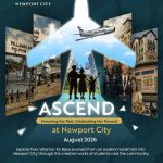 Newport City’s Aviation Legacy Takes Flight Through ASCEND ASCEND Poster