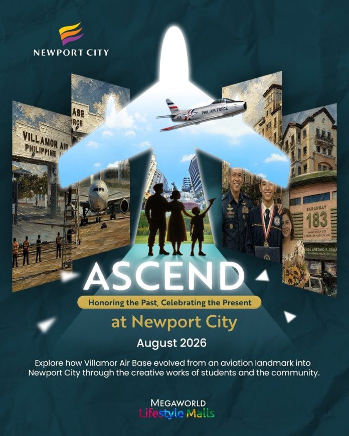 ASCEND Poster ASCEND Poster