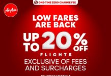 Adventure Awaits: AirAsia Low Fares Are Back! Adventure Awaits AirAsia Low Fares Are Back!_1