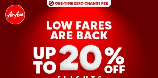 Adventure Awaits AirAsia Low Fares Are Back!_1