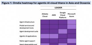 Agentic AI Cloud Leader