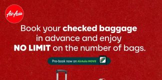 AirAsia PH Drops Bag Limits: Check In as Many Luggage Items as You Want AirAsia PH Drops Bag Limits Check In as Many Luggage Items as You Want_1