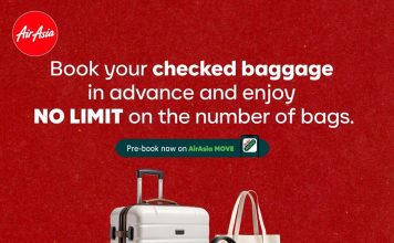 AirAsia PH Drops Bag Limits: Check In as Many Luggage Items as You Want AirAsia PH Drops Bag Limits Check In as Many Luggage Items as You Want_1