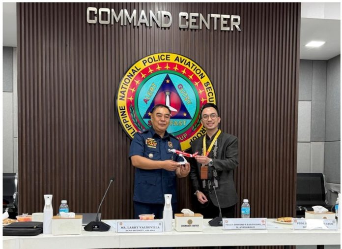 AirAsia PH and PNP-AVSEGROUP partner for enhanced aviation security AirAsia PH and PNP-AVSEGROUP partner for enhanced aviation security