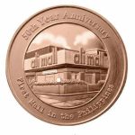 50 Years and Counting: Why Ali Mall Remains an Araneta City Icon Ali Mall 50th Anniversary commemorative coin