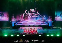 BINI “Signals World Tour” Launch: Sold Out in the PH, North America Up Next BINI Signals World Tour in Manila (2)